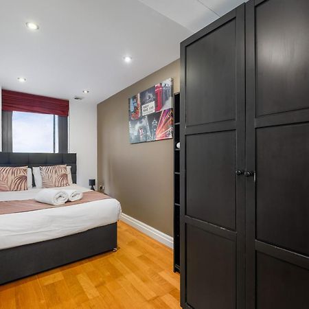 Modern Paddington Station 2 Bedroom Apartment Londýn Exteriér fotografie