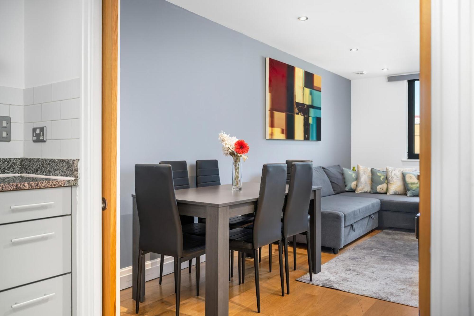 Modern Paddington Station 2 Bedroom Apartment Londýn Exteriér fotografie