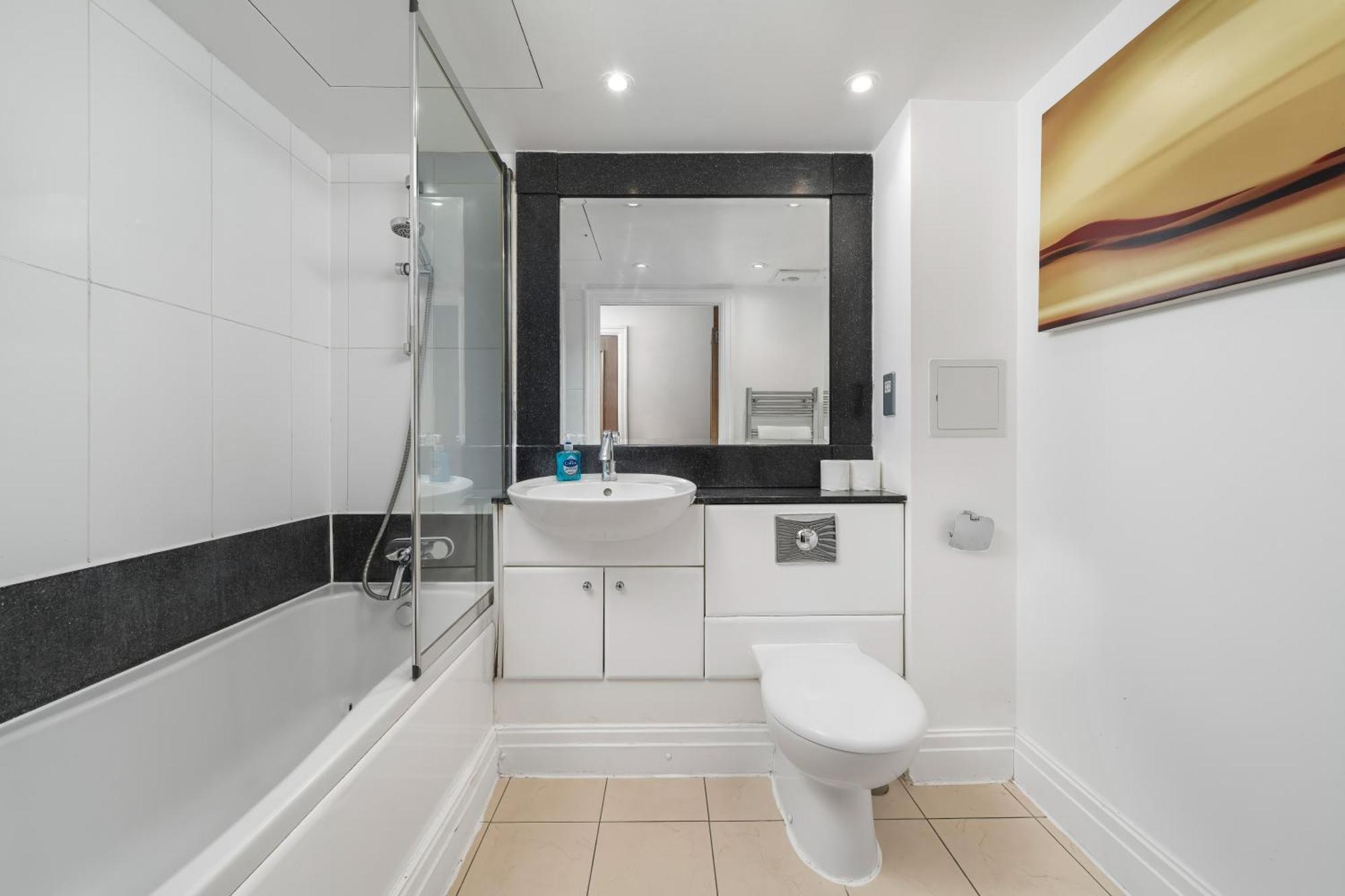 Modern Paddington Station 2 Bedroom Apartment Londýn Exteriér fotografie