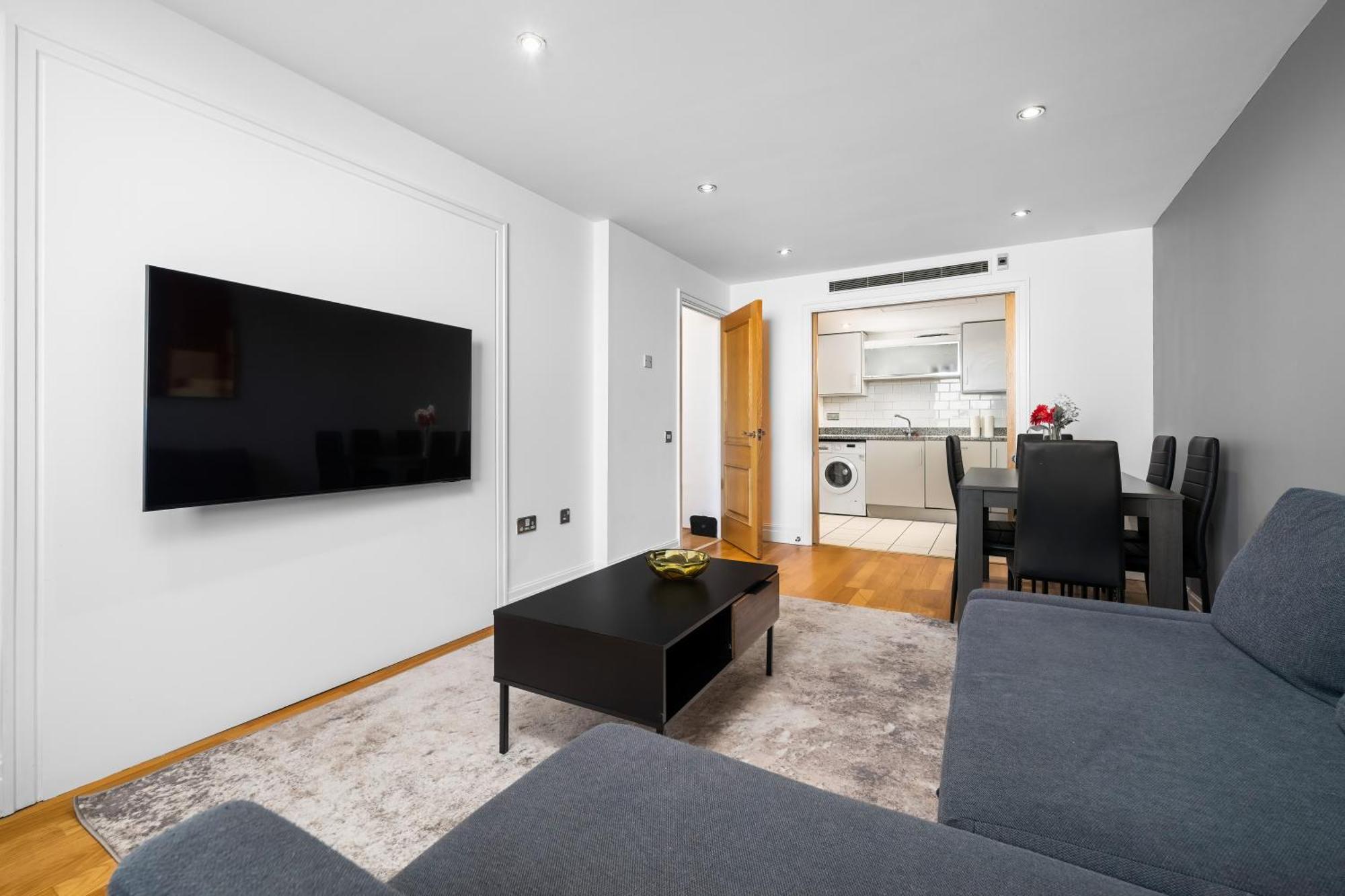 Modern Paddington Station 2 Bedroom Apartment Londýn Exteriér fotografie