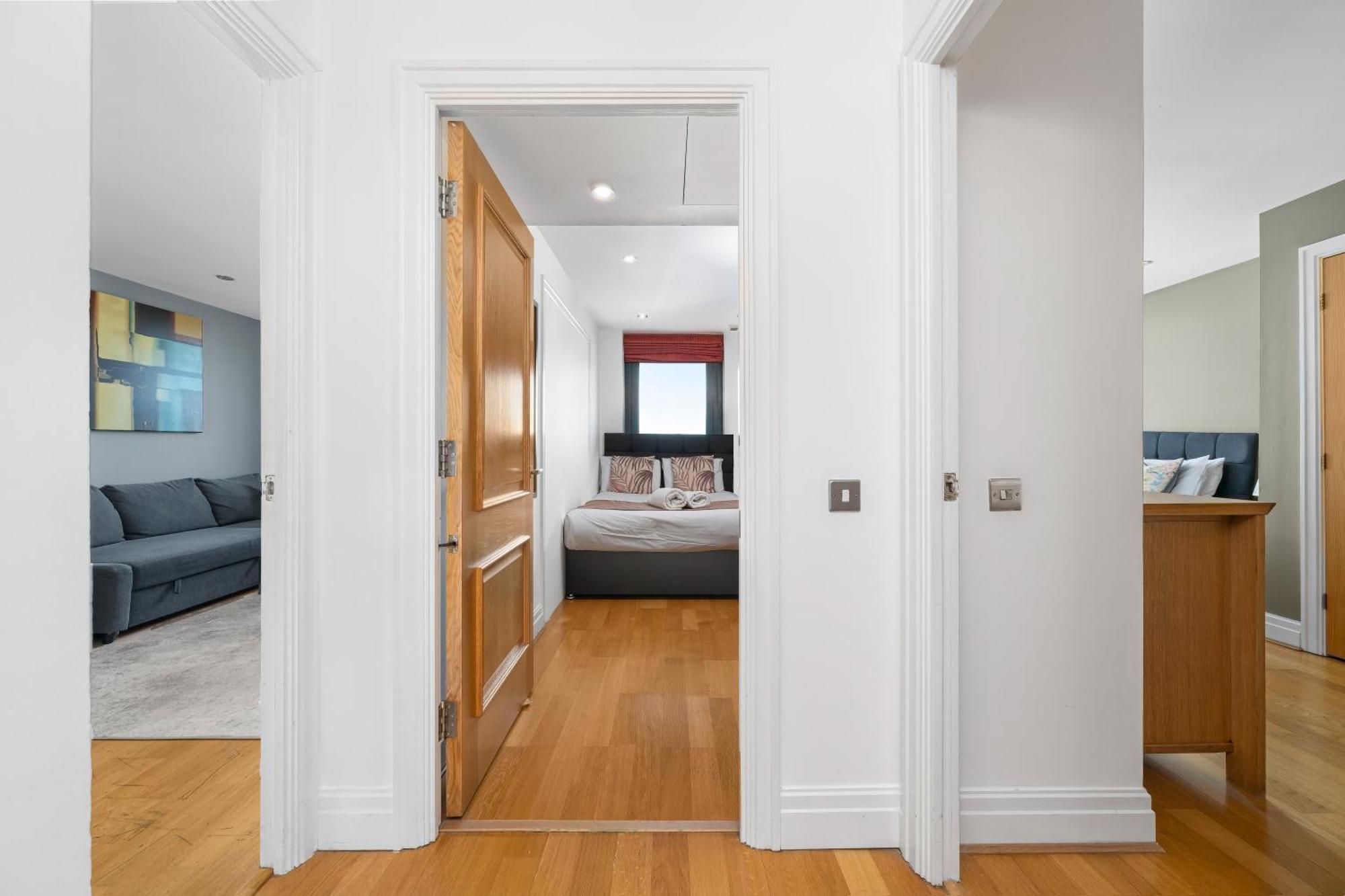 Modern Paddington Station 2 Bedroom Apartment Londýn Exteriér fotografie