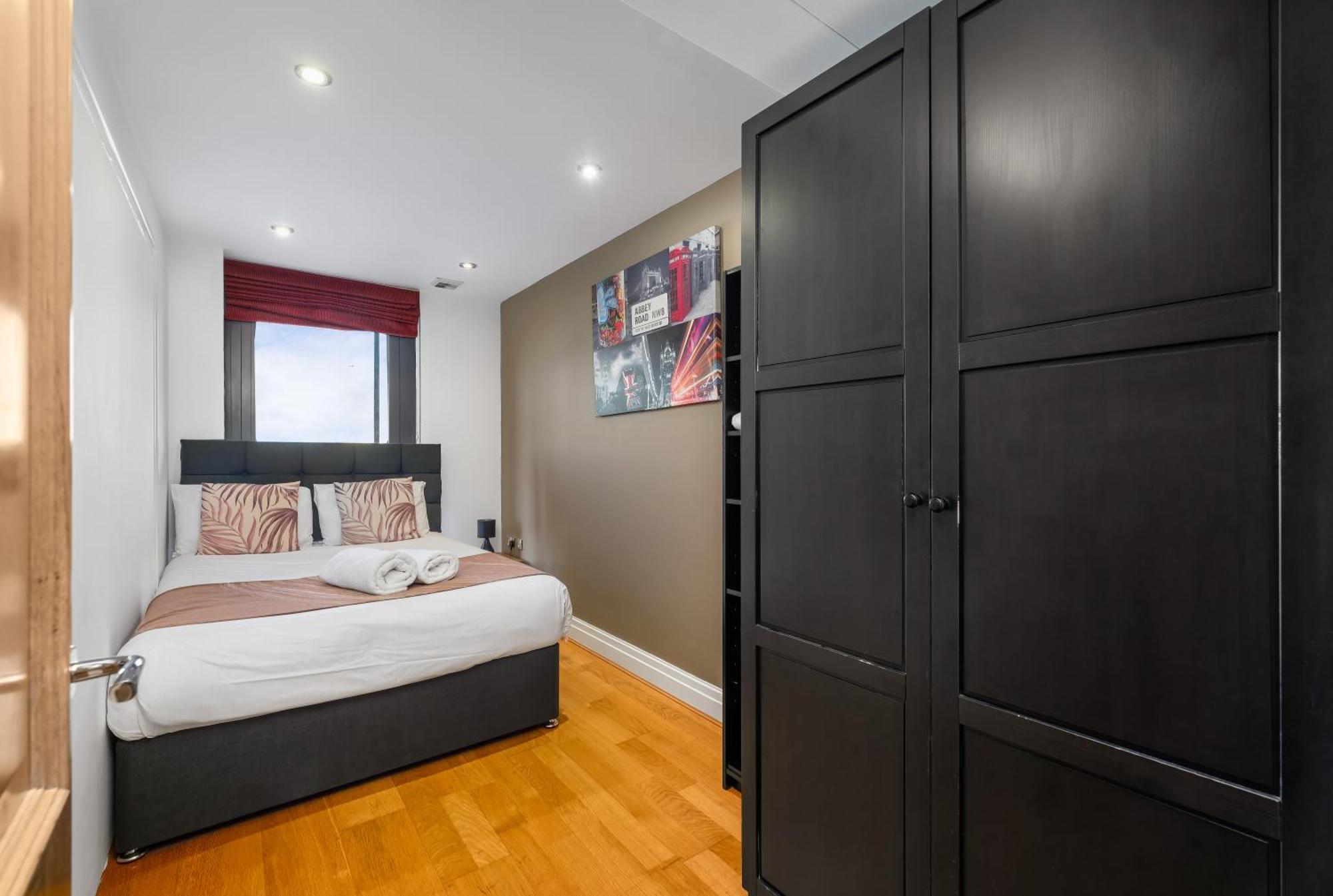 Modern Paddington Station 2 Bedroom Apartment Londýn Exteriér fotografie