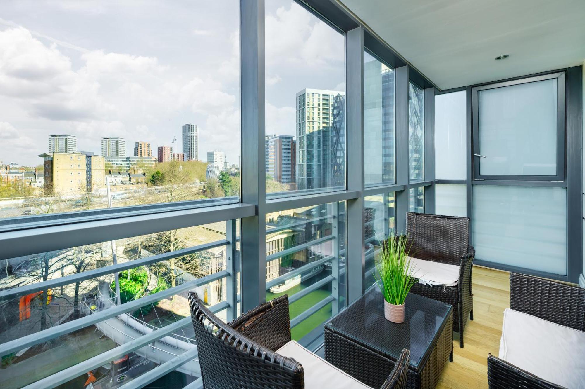 Modern Paddington Station 2 Bedroom Apartment Londýn Exteriér fotografie