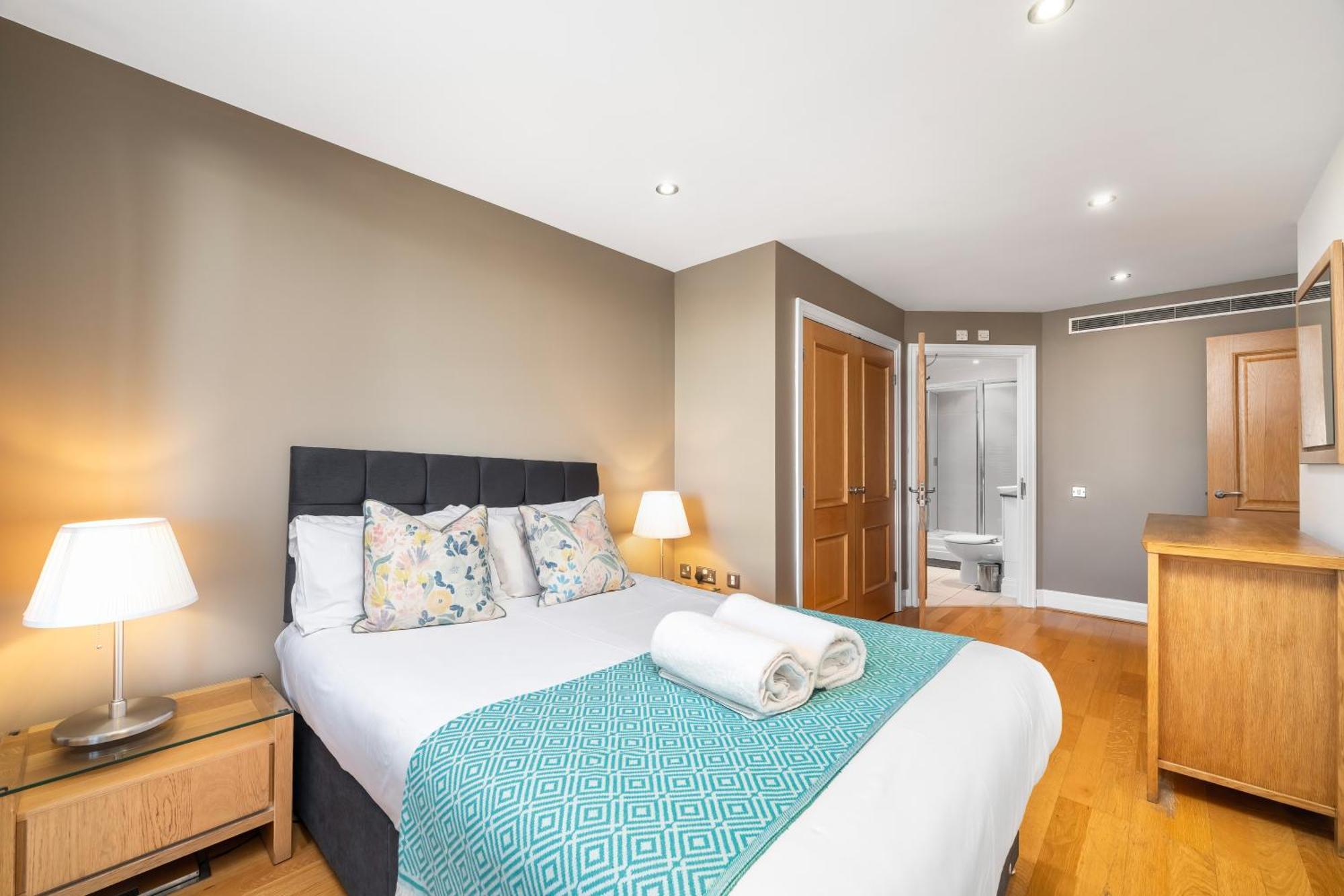 Modern Paddington Station 2 Bedroom Apartment Londýn Exteriér fotografie