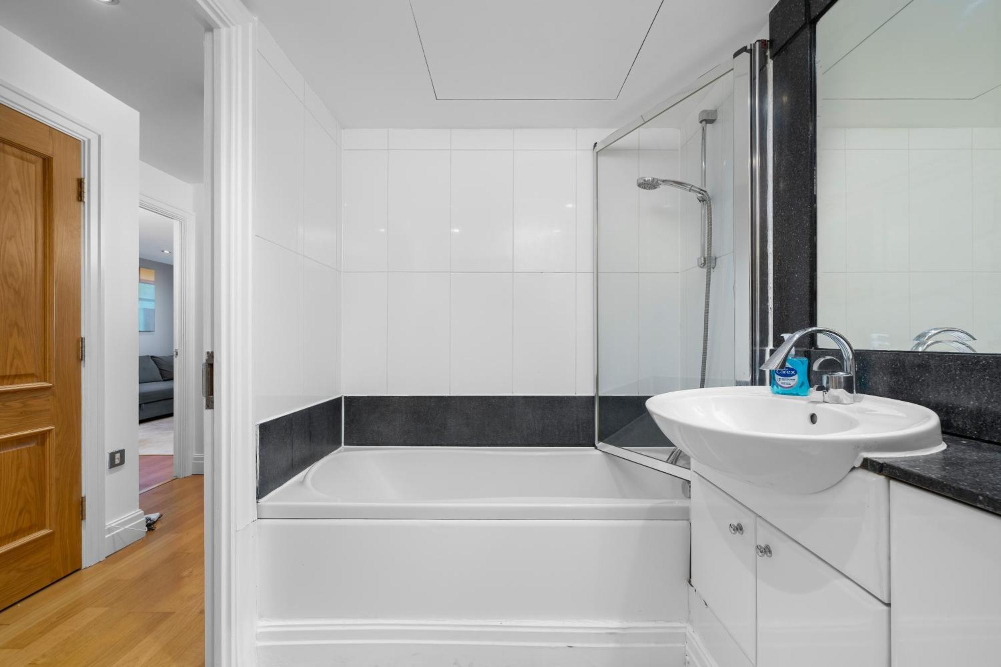 Modern Paddington Station 2 Bedroom Apartment Londýn Exteriér fotografie